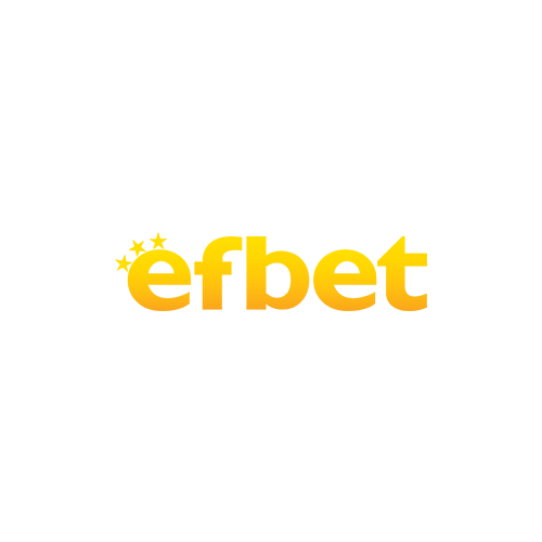 Efbet yellow logo