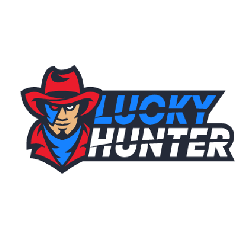 Lucky Hunter logo